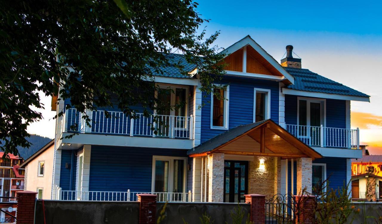 Blue Heaven Hotel Bakuriani Exterior photo