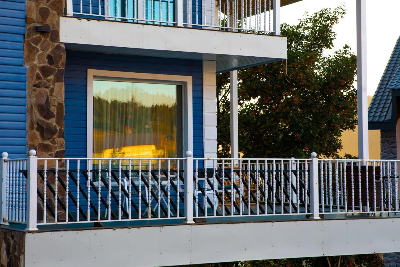Blue Heaven Hotel Bakuriani Exterior photo