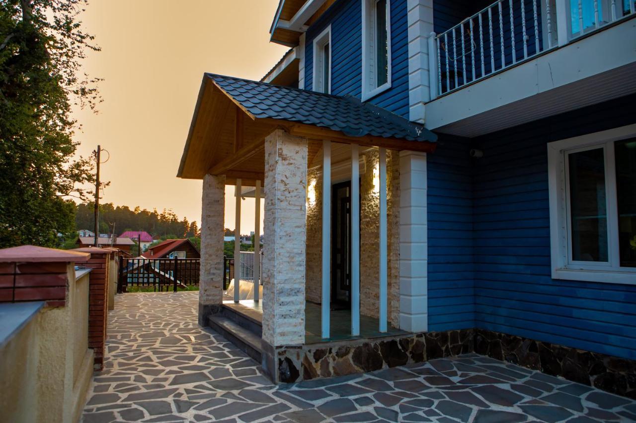 Blue Heaven Hotel Bakuriani Exterior photo
