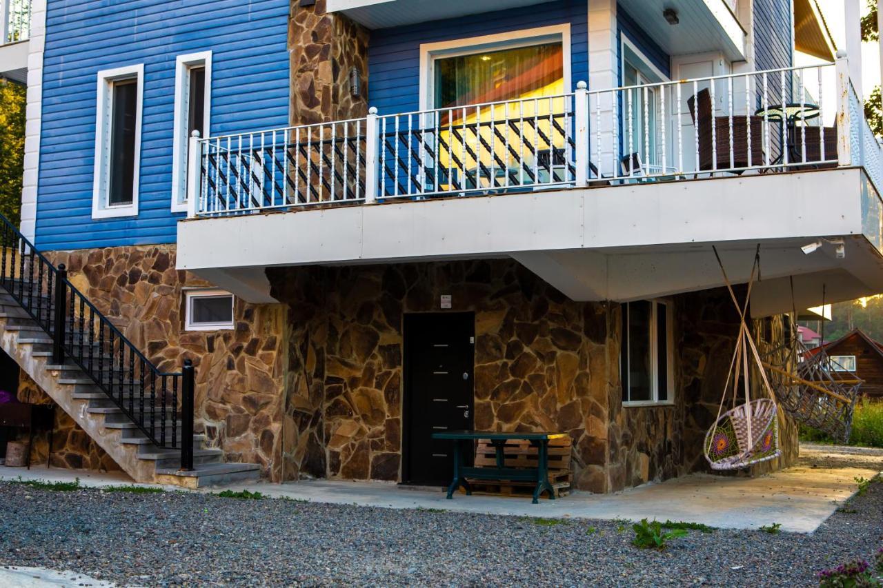 Blue Heaven Hotel Bakuriani Exterior photo
