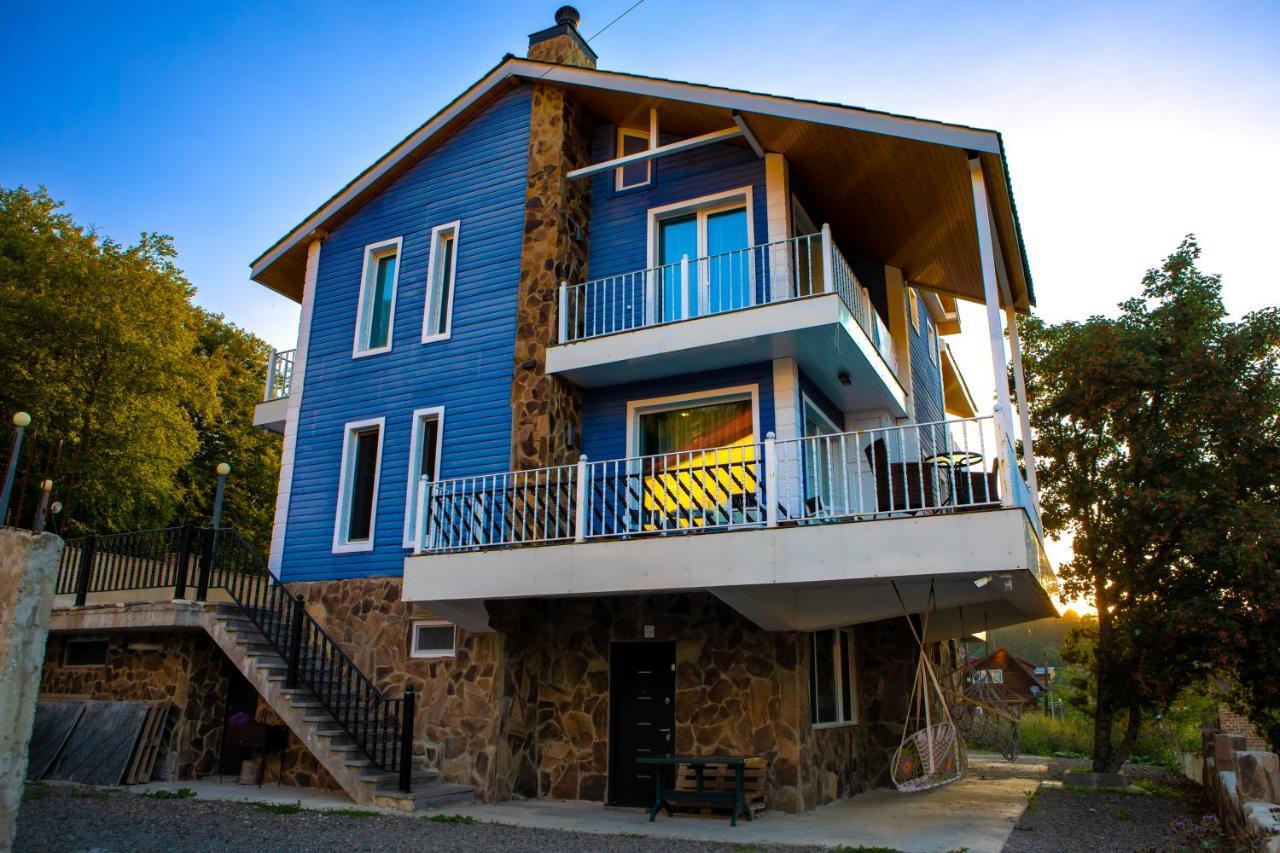 Blue Heaven Hotel Bakuriani Exterior photo