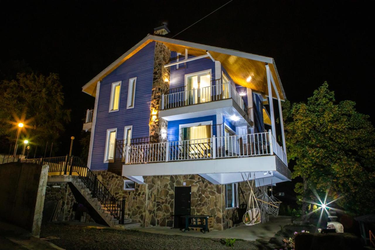 Blue Heaven Hotel Bakuriani Exterior photo