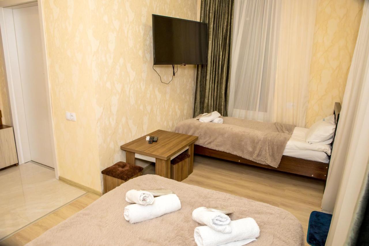 Blue Heaven Hotel Bakuriani Exterior photo