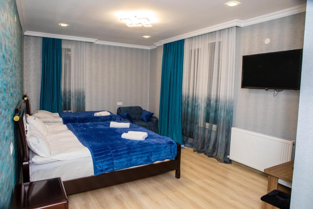 Blue Heaven Hotel Bakuriani Exterior photo